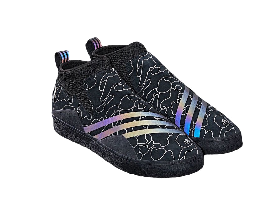 BAPE x adidas 3ST.002