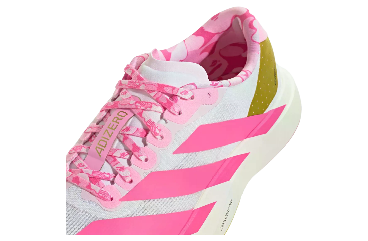 Bape x Adidas Adizero Evo SL | Kixify