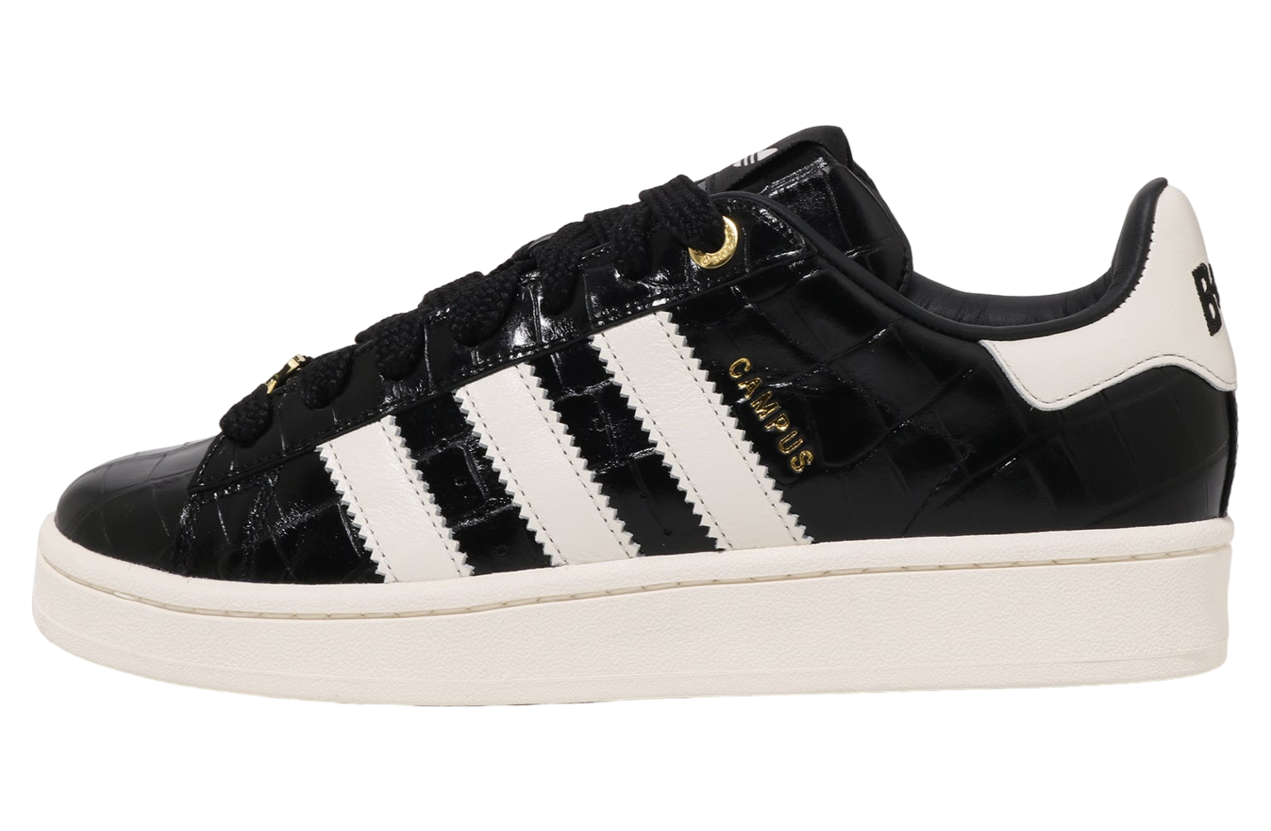 Bape X Adidas Campus 00s Black - Feb 2026 - 1M23-191-914-Black 