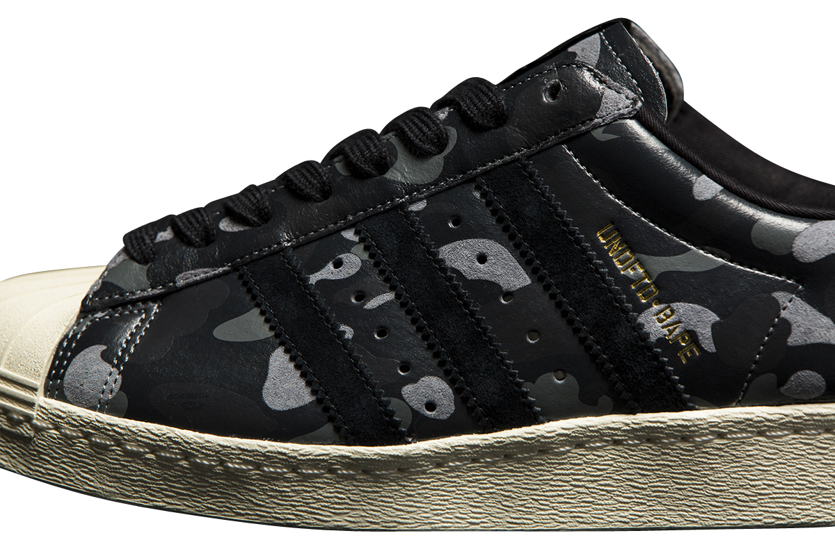 BAPE x UNDFTD x adidas Originals Superstar 80s | Kixify