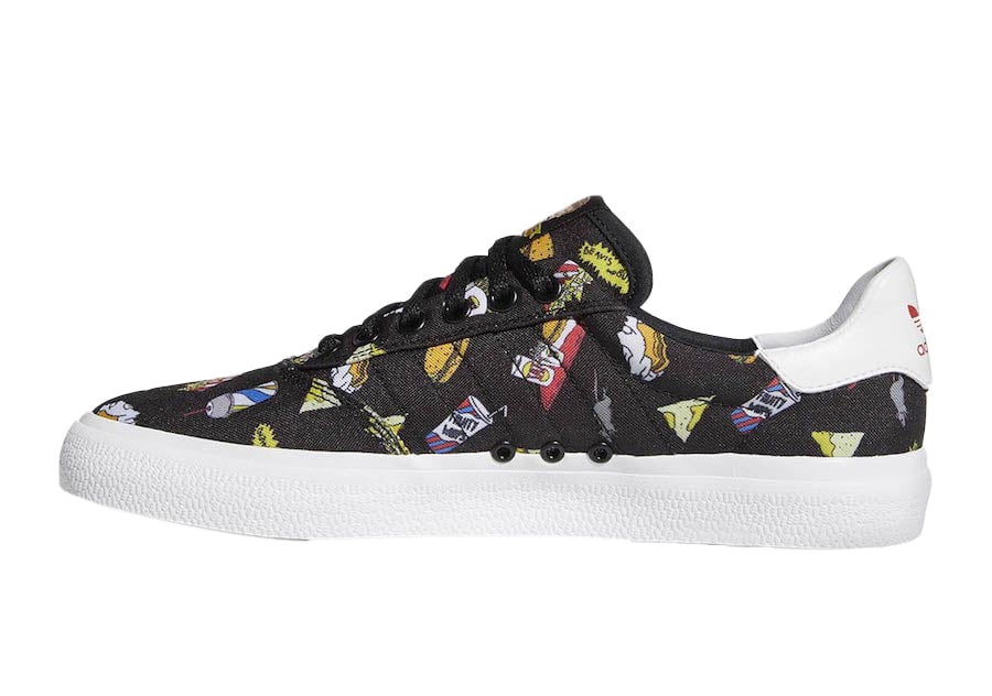 Beavis and Butt Head x adidas 3MC