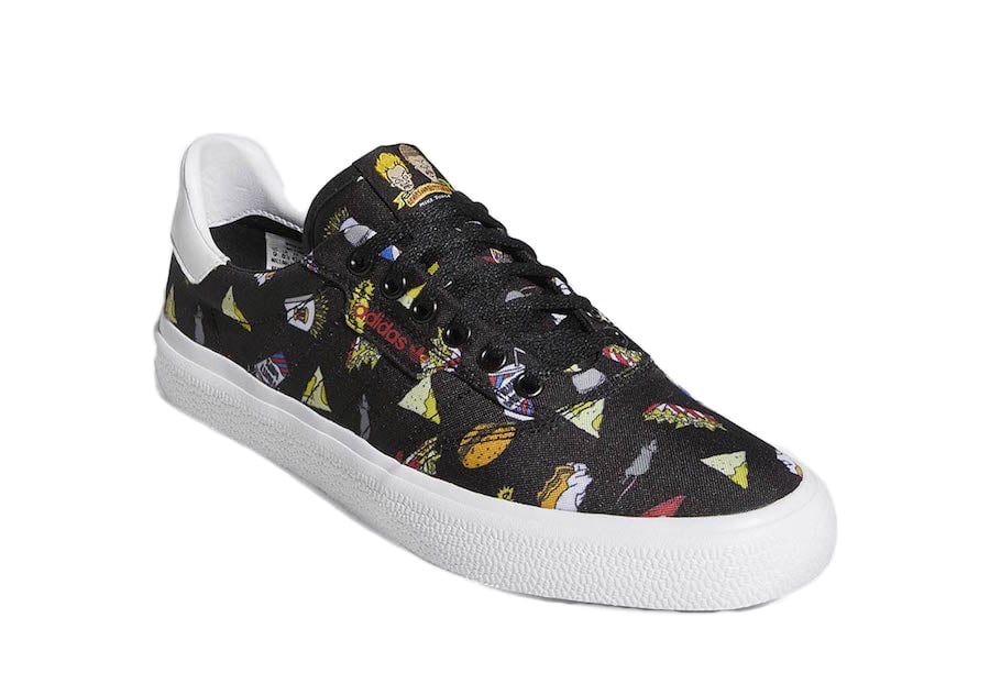 Beavis and Butt Head x adidas 3MC