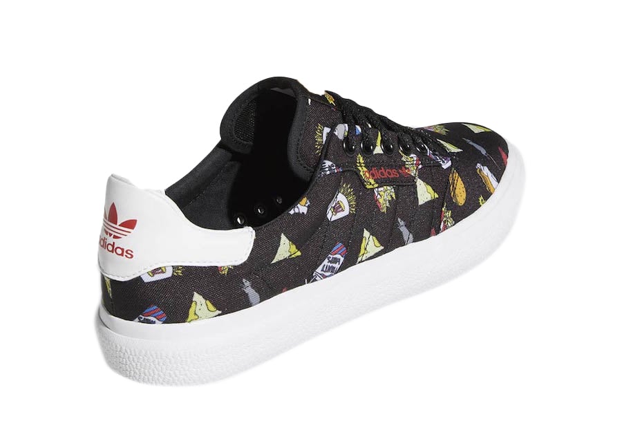 Beavis and Butt Head x adidas 3MC