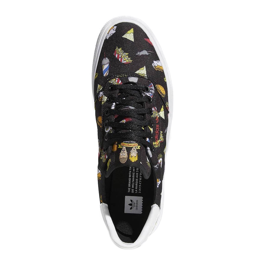 Beavis and Butt Head x adidas 3MC