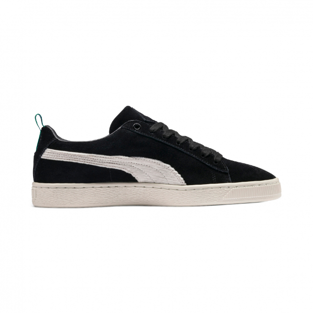 Big Sean x PUMA Suede Black