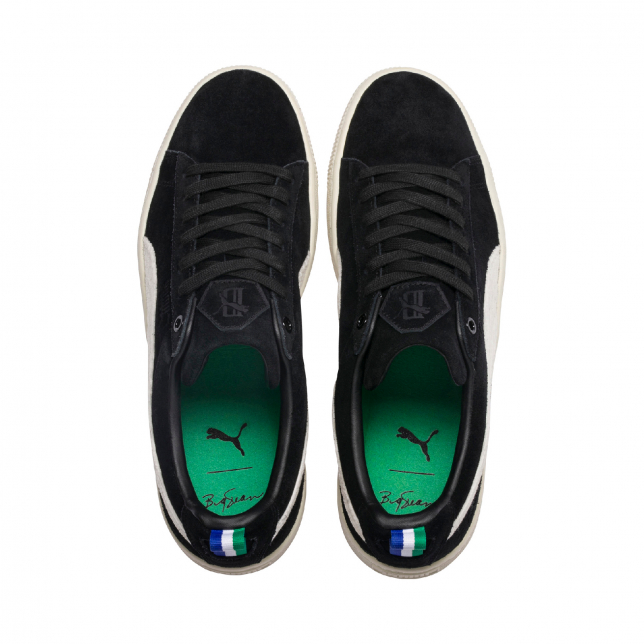 Big Sean x PUMA Suede Black