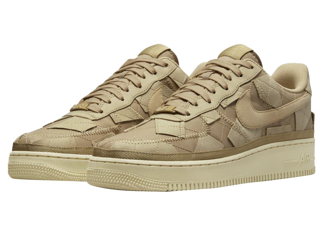 Billie Eilish x Nike Air Force 1 Low Mushroom