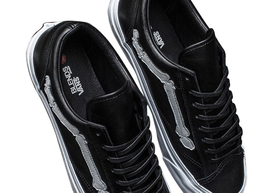 Blends x Vans Vault Style 36 LX