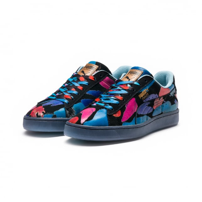 Bradley Thedore x PUMA Suede