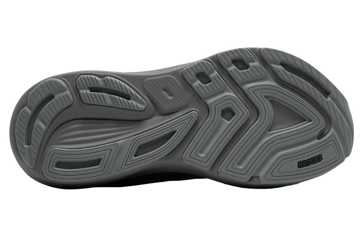 Brooks Revel 8 Primer Blackened Pearl Sneakers Men main image 3