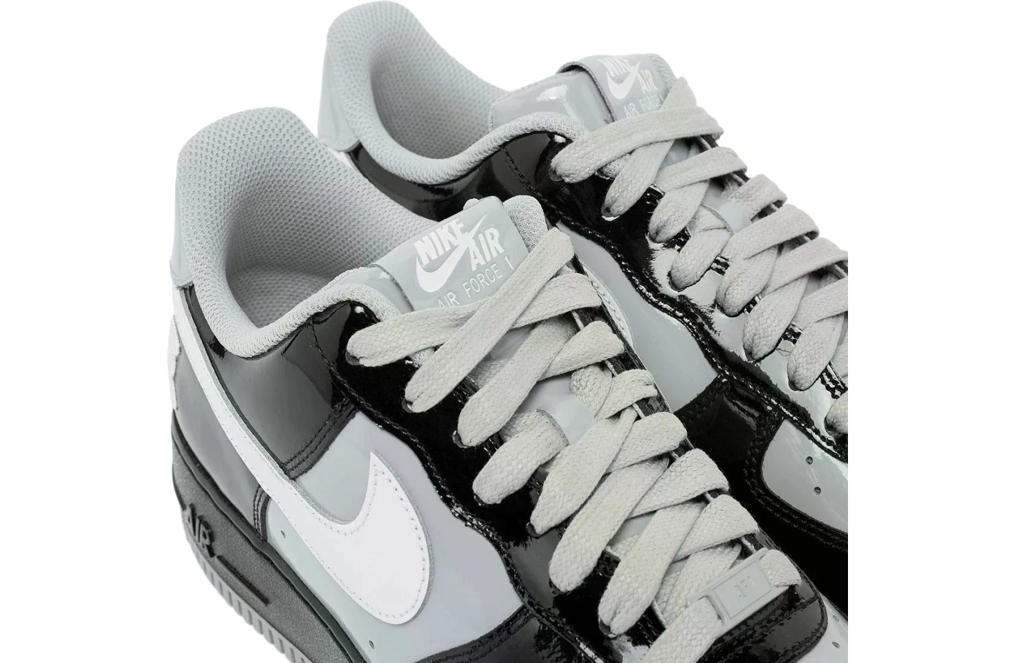 Central Cee x Nike Air Force 1 Low Syna World Black / Light Smoke 