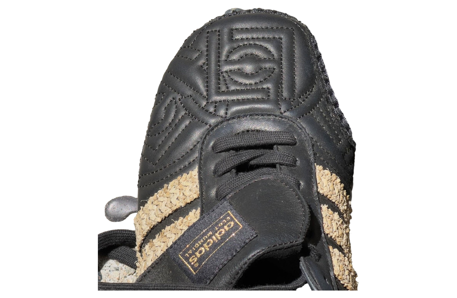 Clot x Adidas Mundial Core Black / Hemp - Apr 2026 - JQ6823 