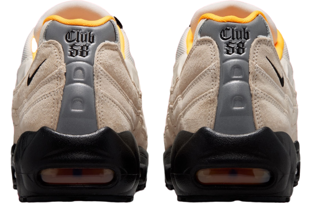 Club 58 x Nike SB Air Max 95 World Cup | KicksOnFire