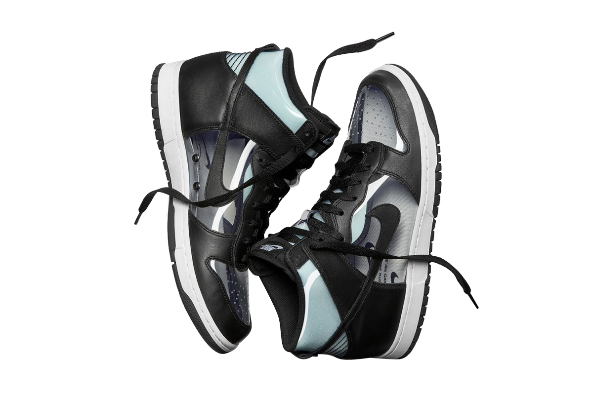 COMME des GARÇONS HOMME Plus x Nike Dunk High