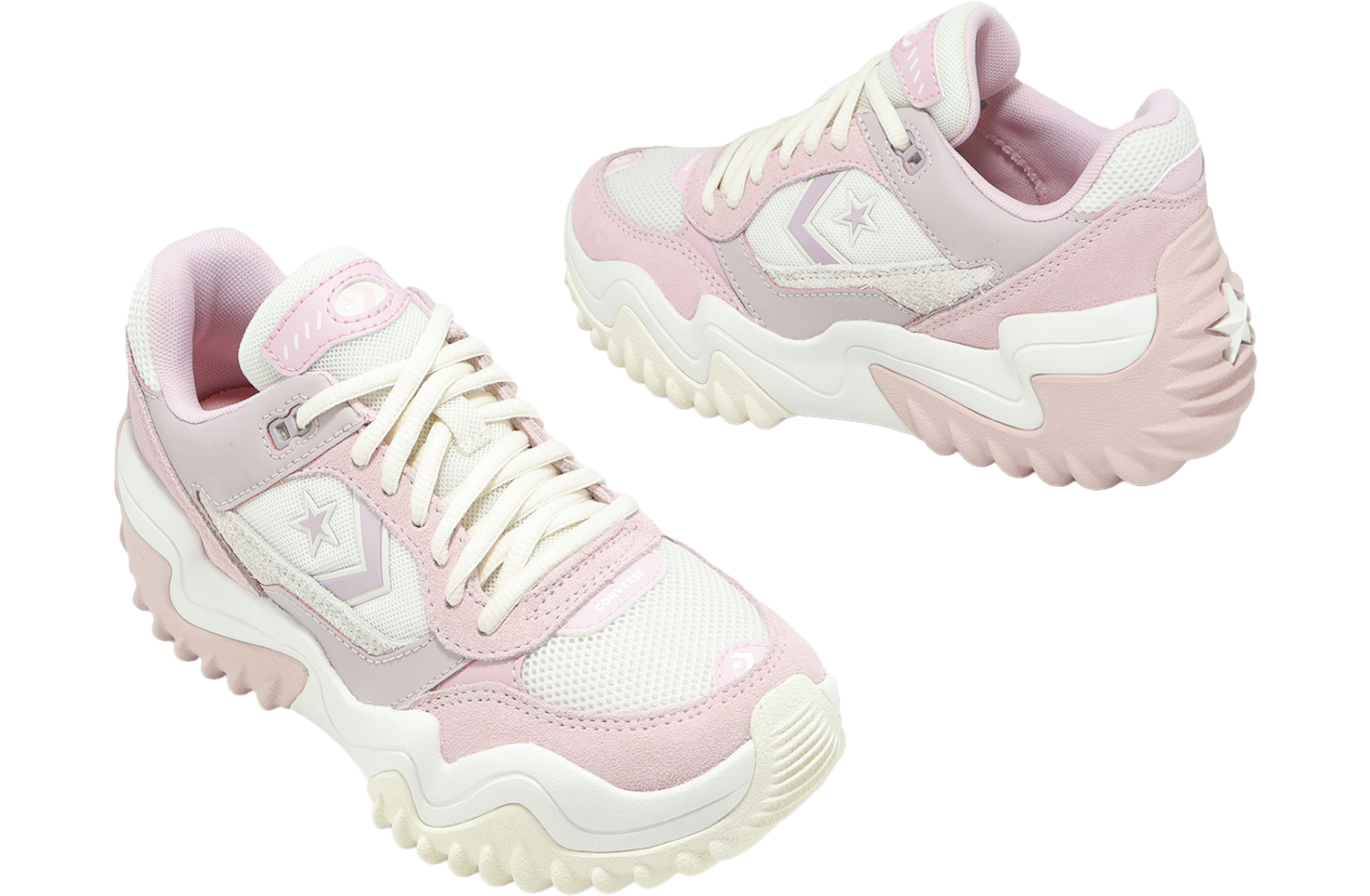 Converse Wave Motion Trainer Pink / White | Kixify