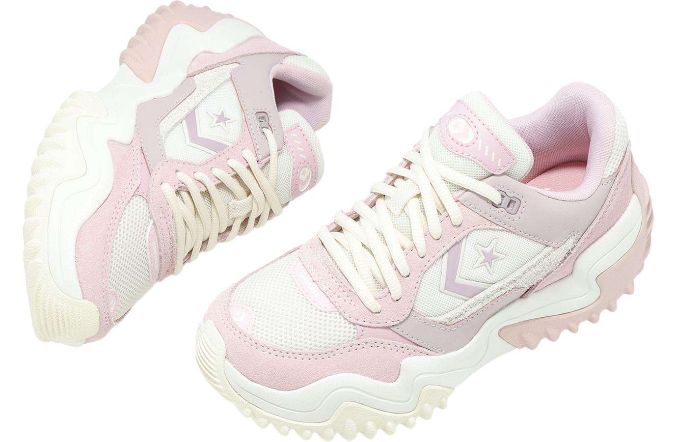 Converse Wave Motion Trainer Pink / White | Kixify