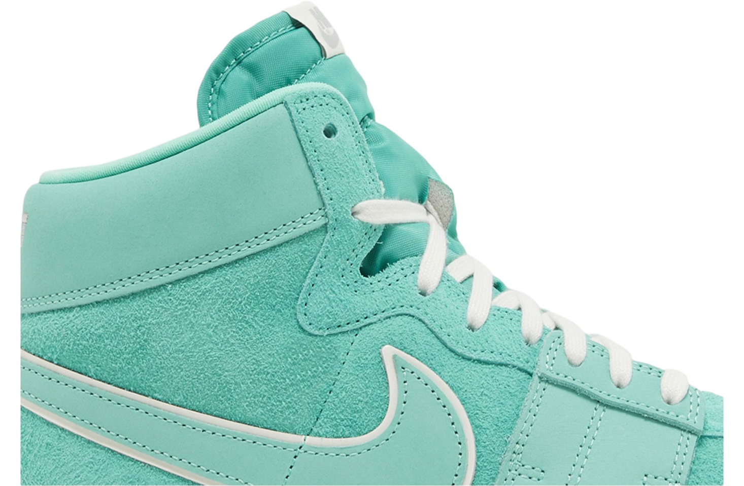 Corporate x Jordan Air Ship Light Menta