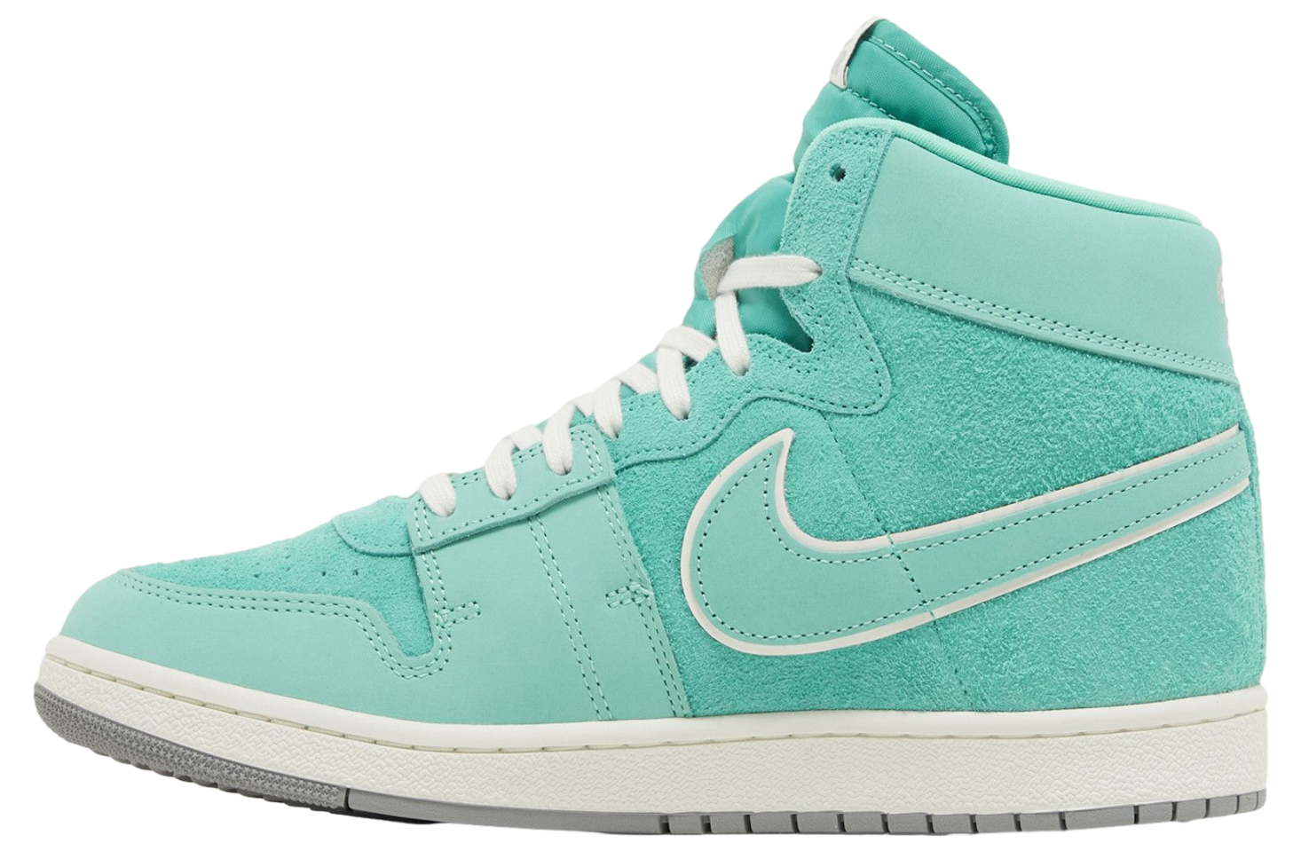 Corporate x Jordan Air Ship Light Menta