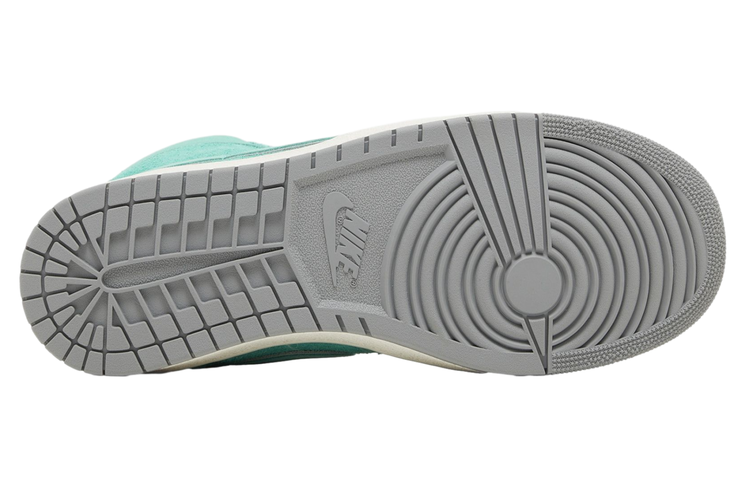 Corporate x Jordan Air Ship Light Menta