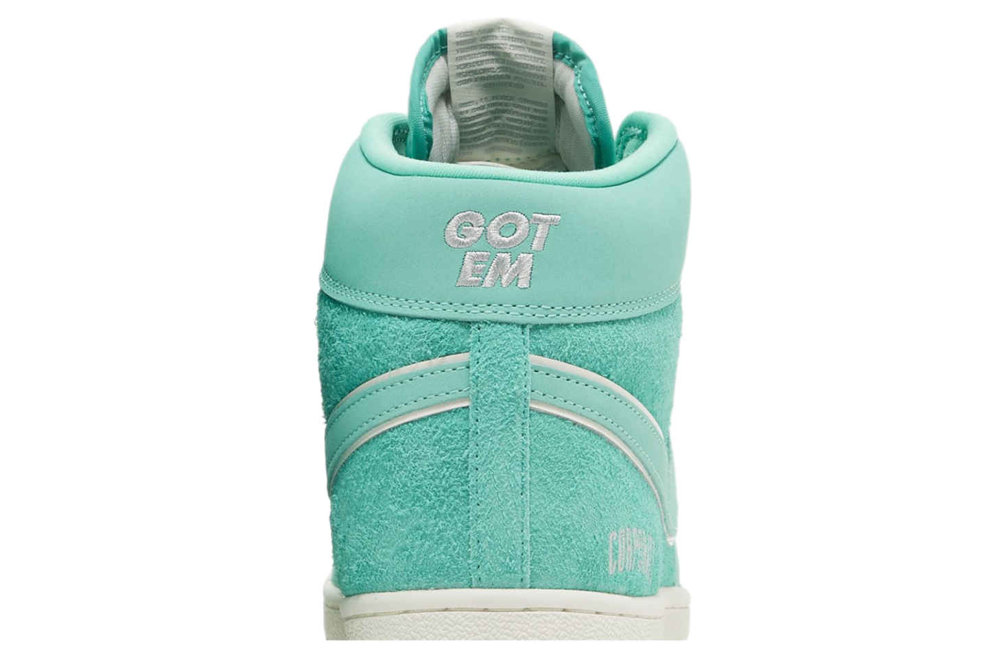 Corporate x Jordan Air Ship Light Menta