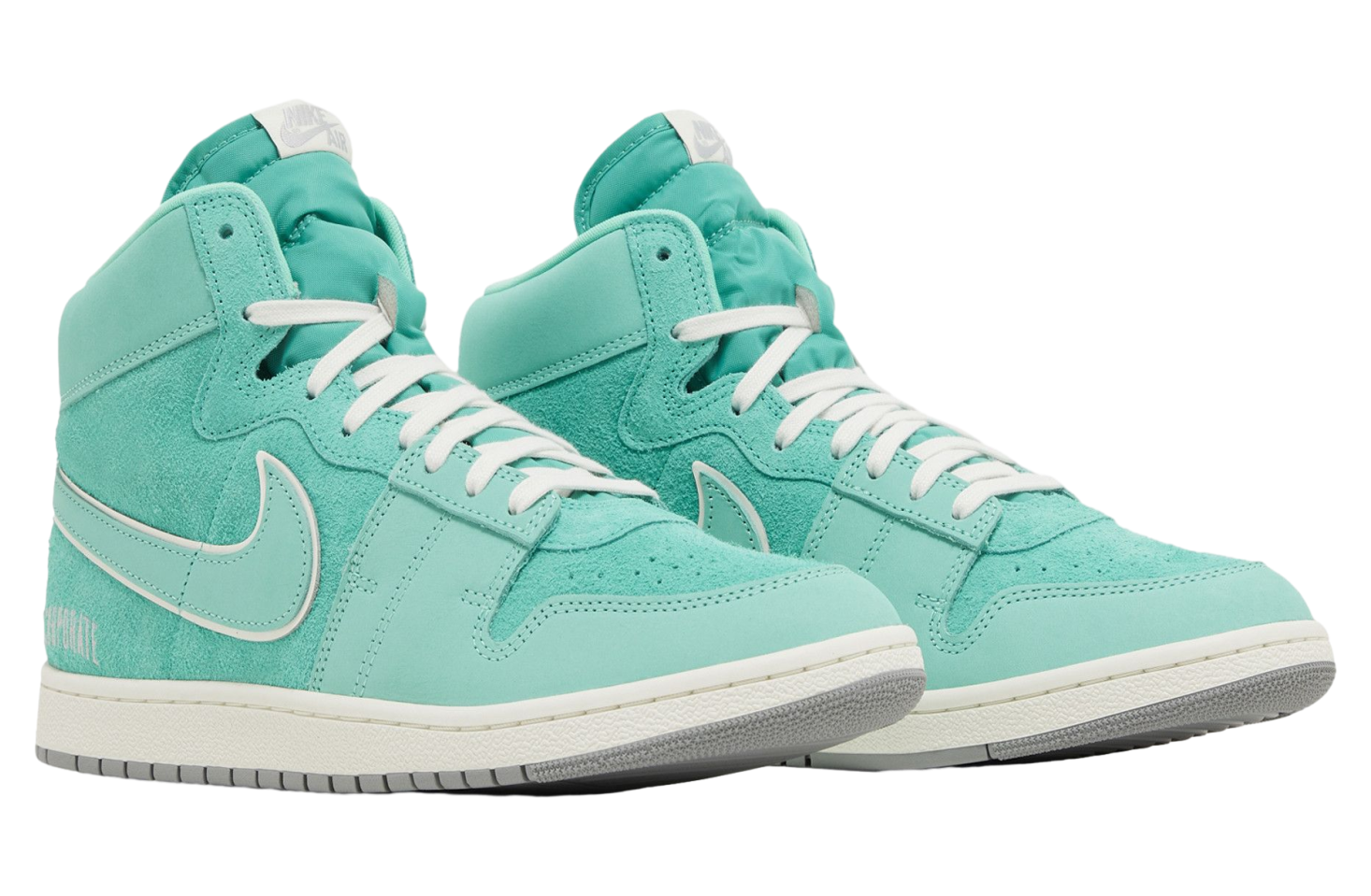 Corporate x Jordan Air Ship Light Menta