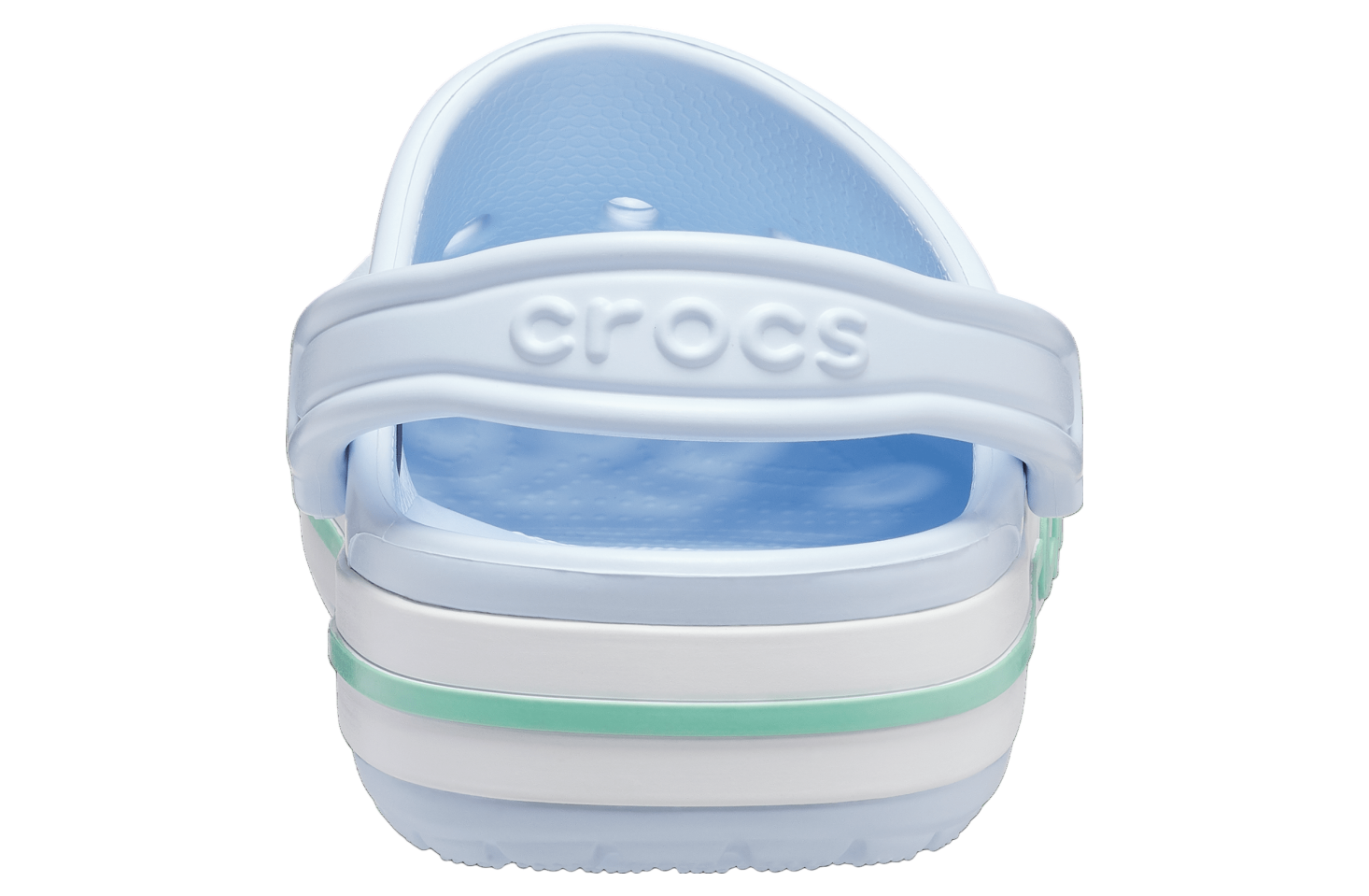 Crocs Bayaband Clog Mineral Blue / Pistachio - Jan 2022 