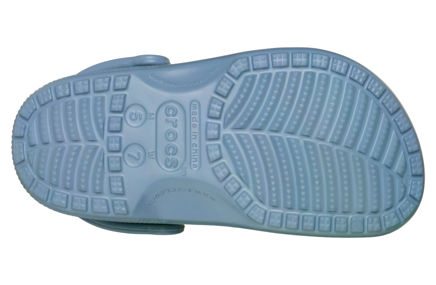 Crocs Classic Clog Astro Blue