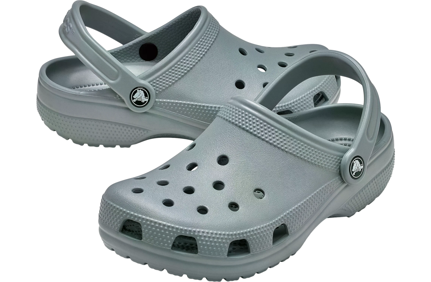 Crocs Classic Clog Concrete
