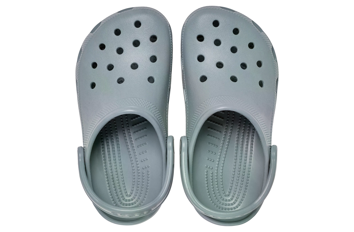 Crocs Classic Clog Concrete