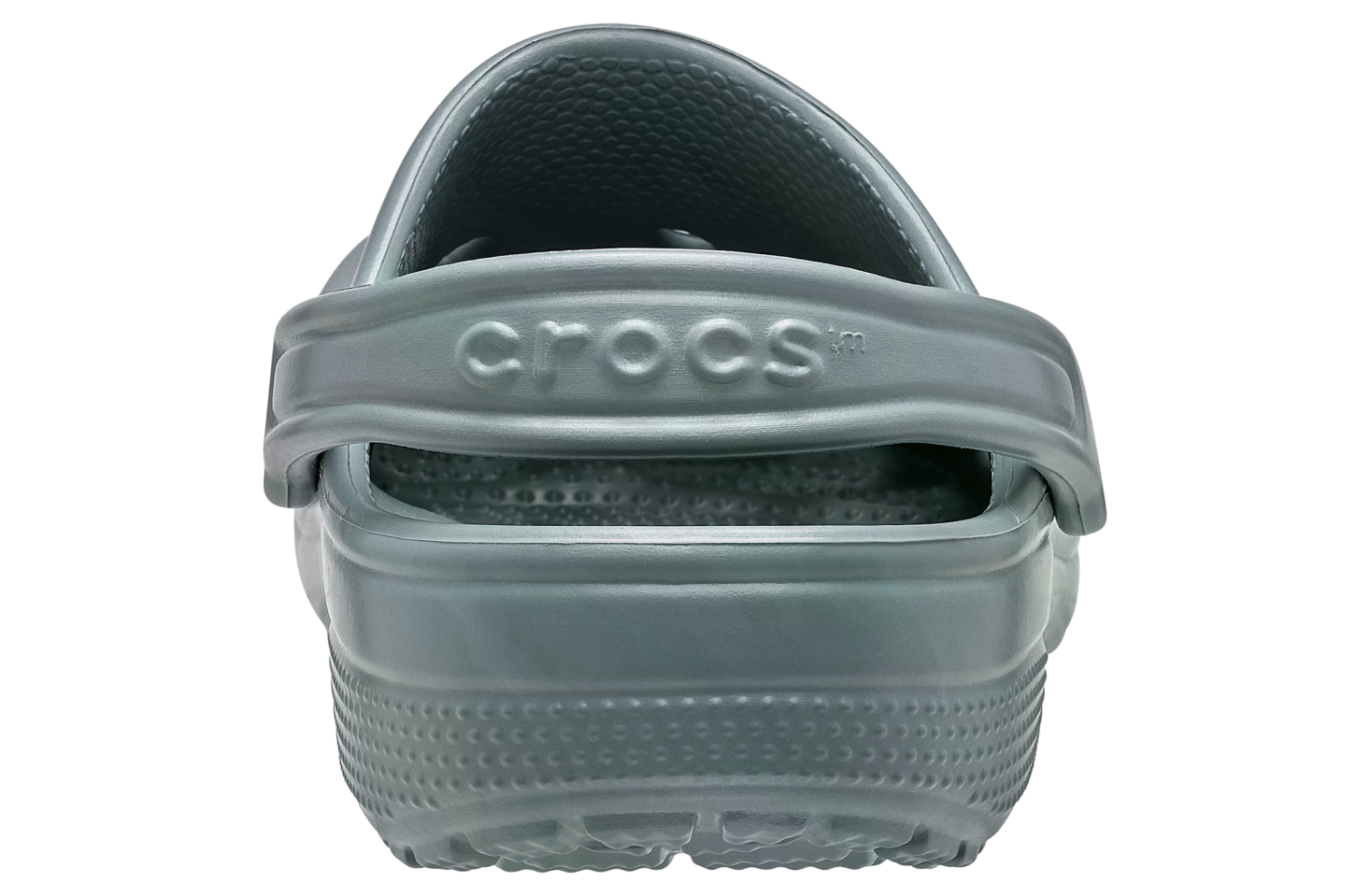 Crocs Classic Clog Concrete