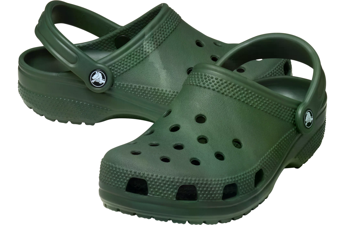 Crocs Classic Clog Field Green