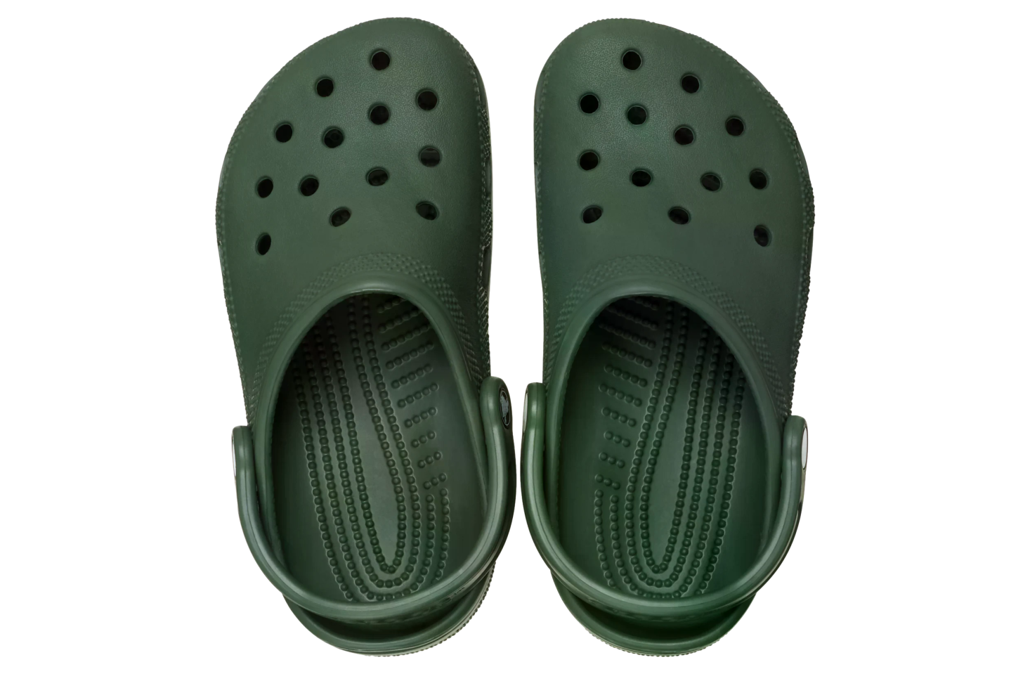 Crocs Classic Clog Field Green