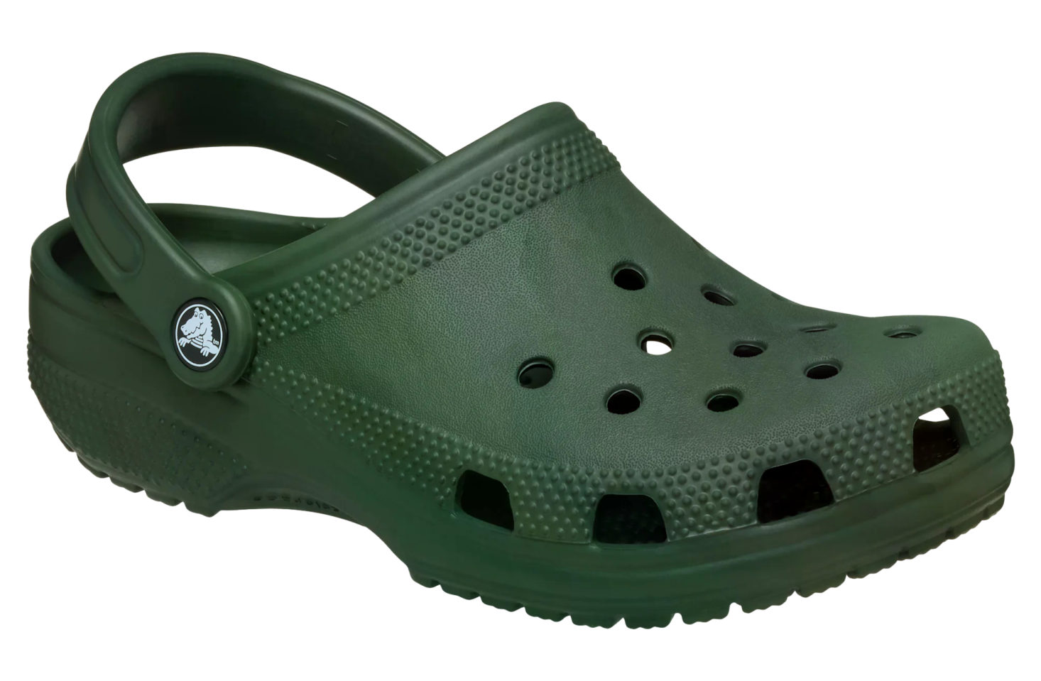 Crocs Classic Clog Field Green