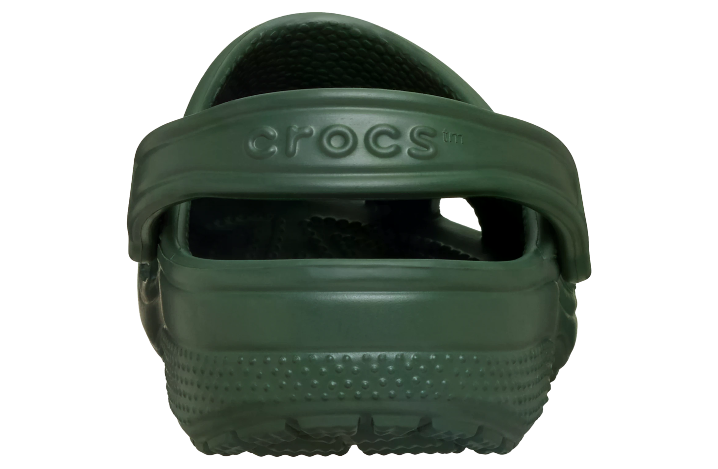Crocs Classic Clog Field Green