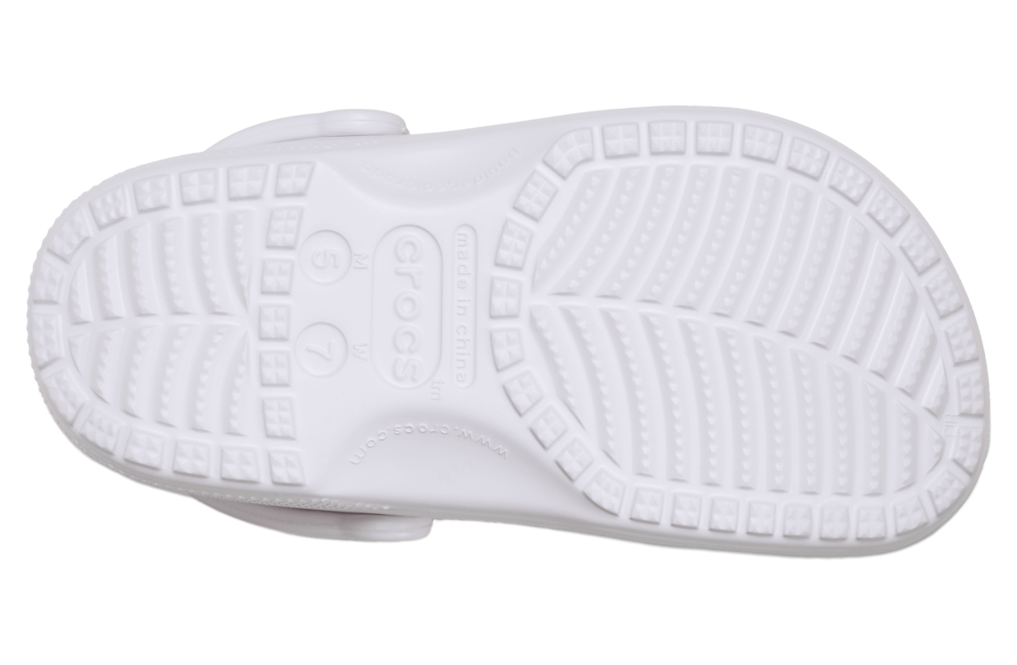Crocs Classic Clog Grape Ice