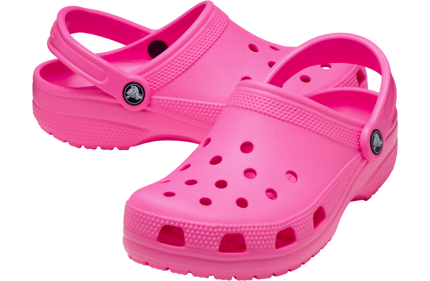 Crocs Classic Clog Pink Punch