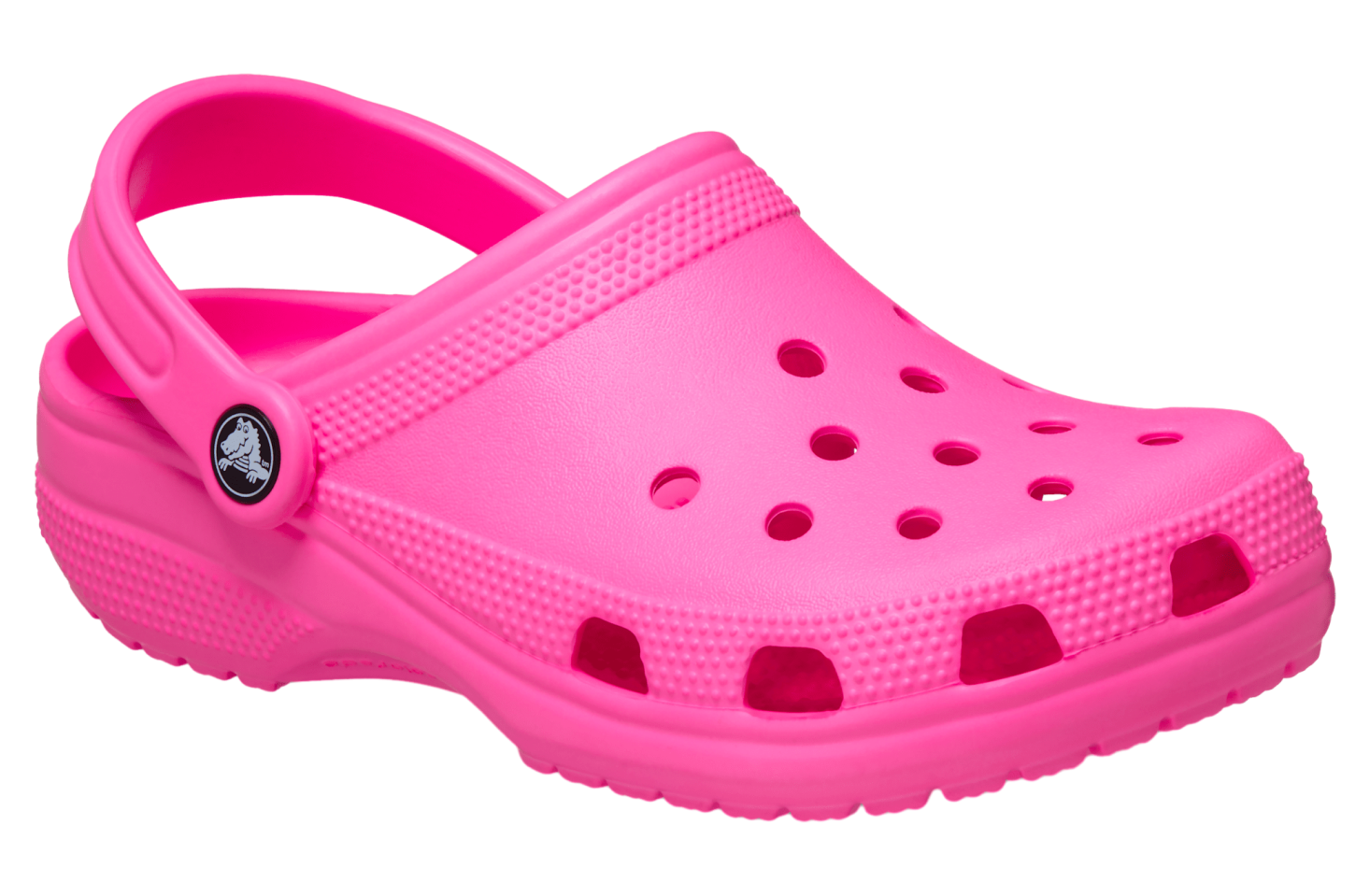 Crocs Classic Clog Pink Punch