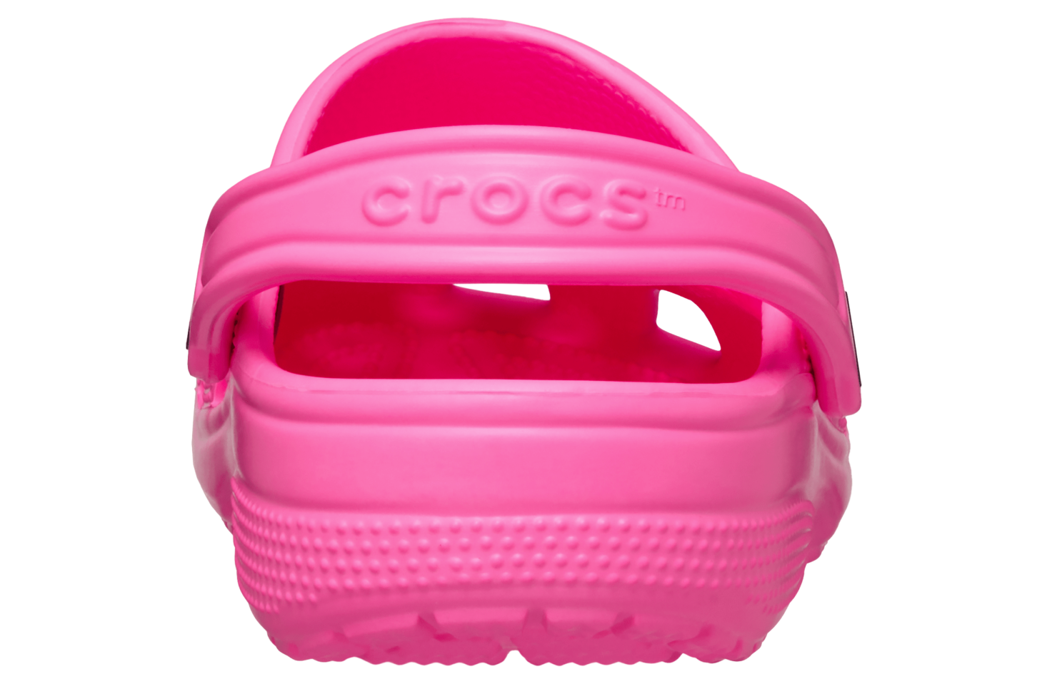Crocs Classic Clog Pink Punch