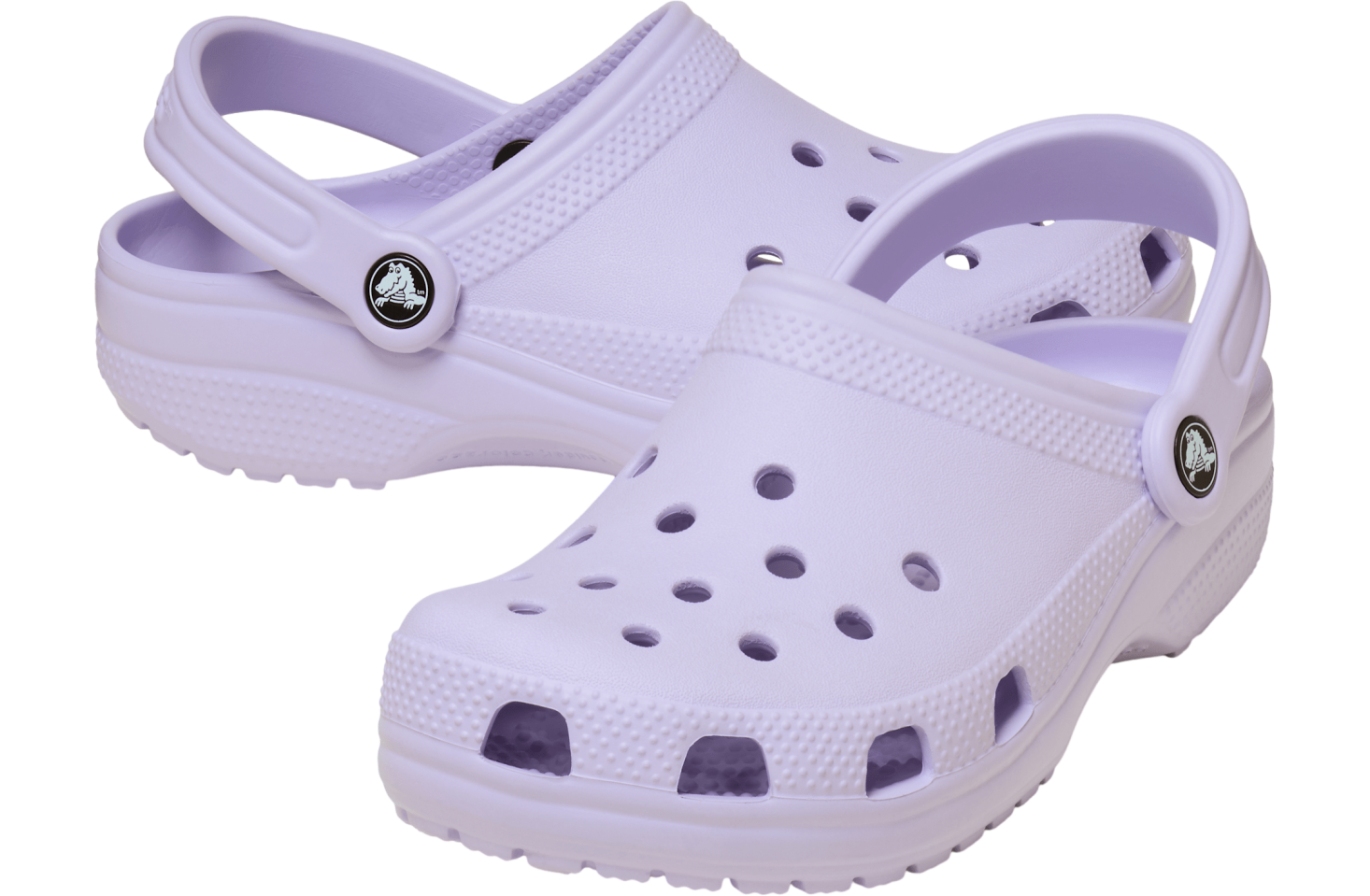 Crocs Classic Clog Purple Halo