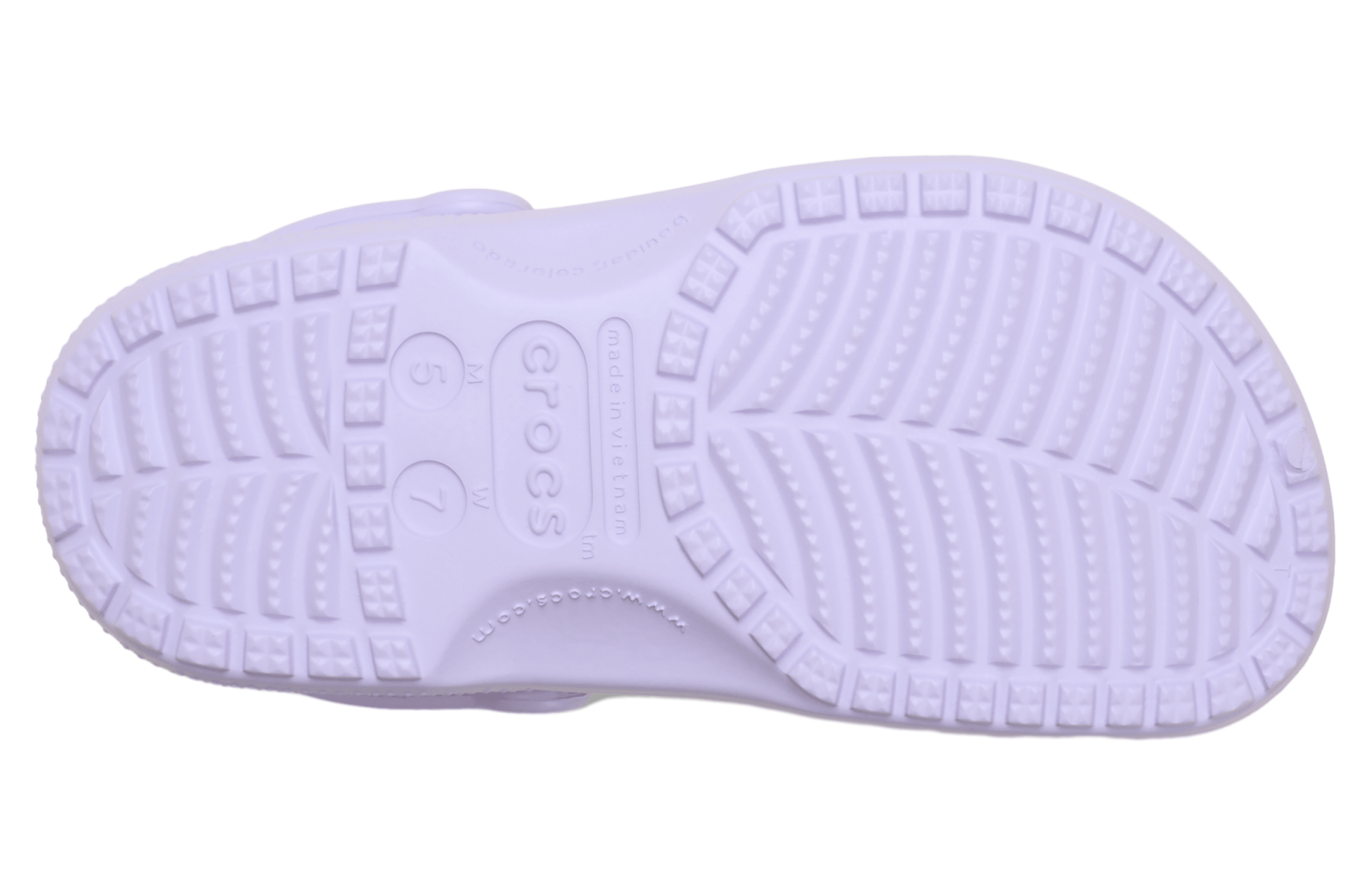 Crocs Classic Clog Purple Halo
