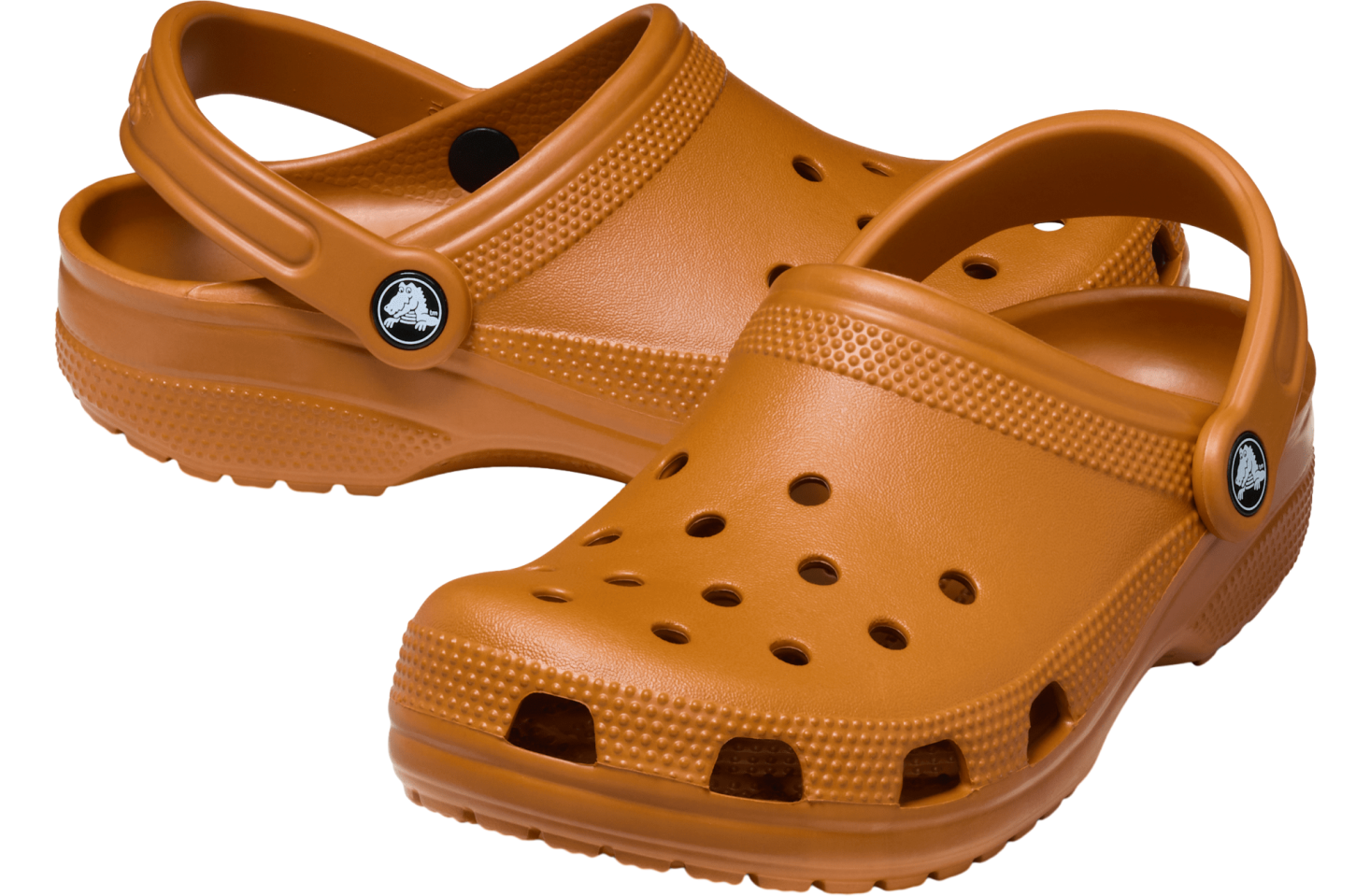 Crocs Classic Clog Utility Orange
