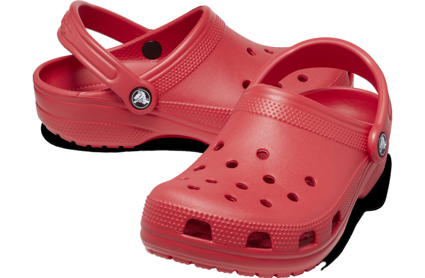 Style Code 10001 Crocs Classic Clog Varsity Red - Nov 2022 - 10001-6WC - KicksOnFire.com