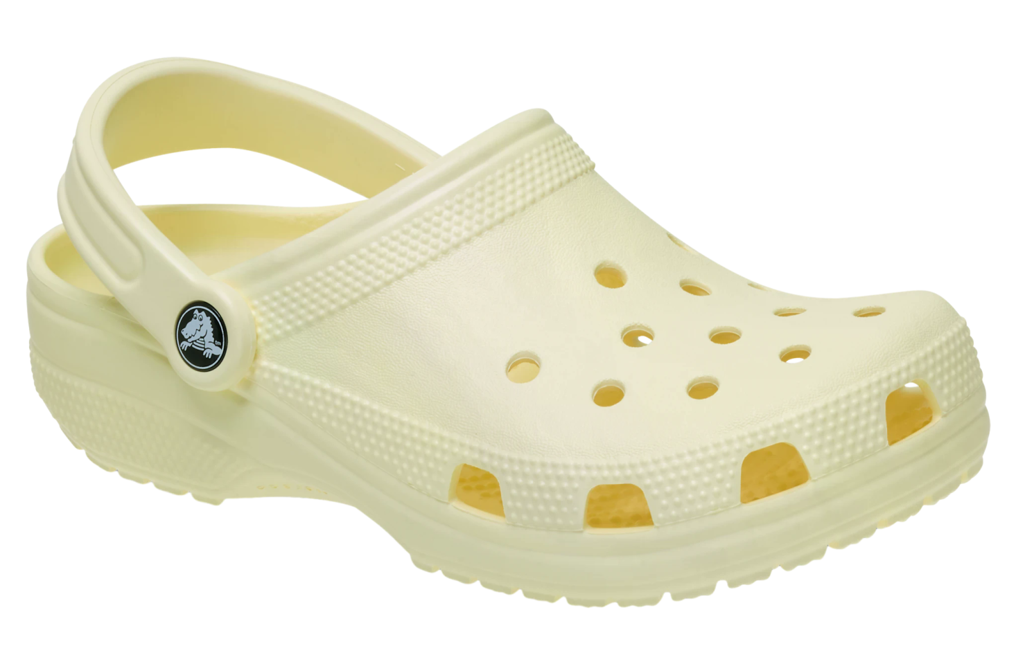 Crocs Classic Clog Yellow Light
