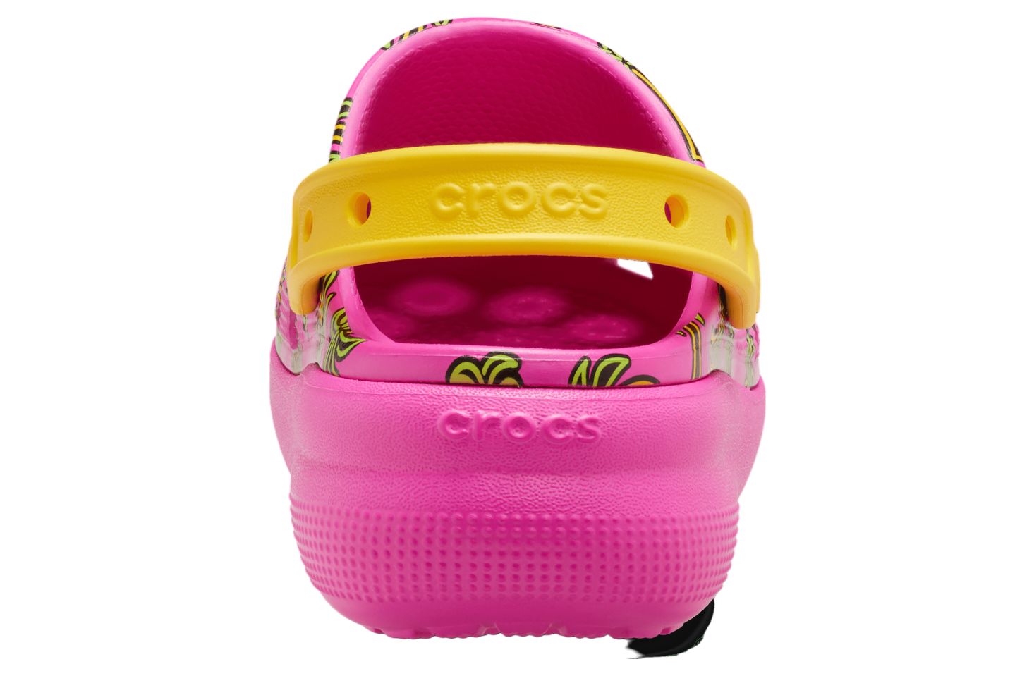 Crocs Springi Crocs Cutie Crush Spring Break Clog GS Juice / Multi | KicksOnFire