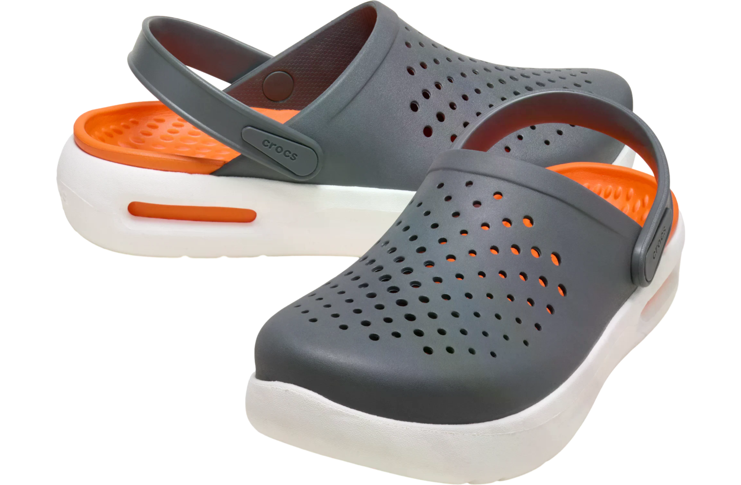 Crocs Inmotion Literide Clog Slate Grey | KicksOnFire display picture 3
