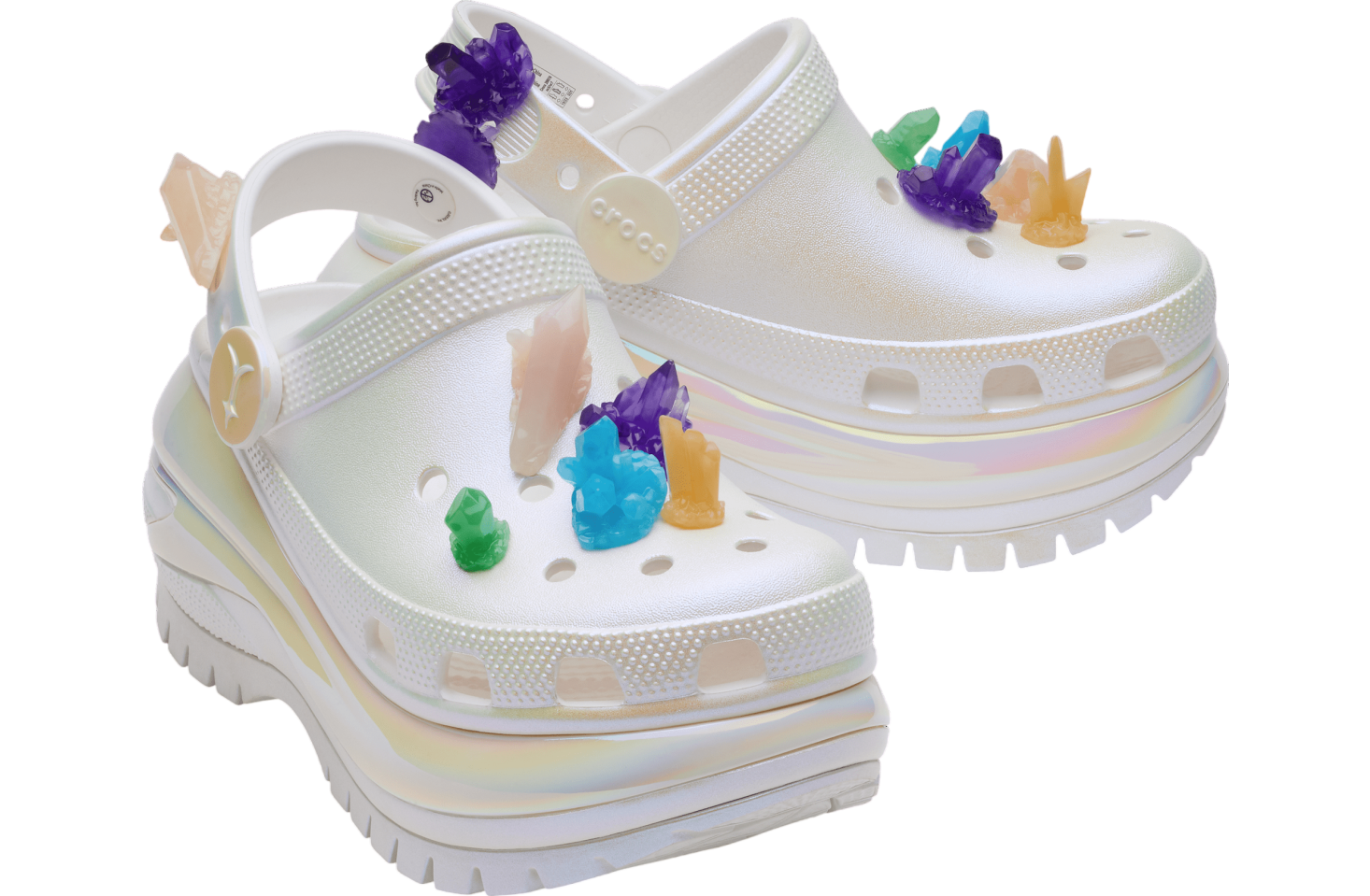 ローラさま Crocs Lil Nas X Mega Crush Clog Multi | KicksOnFire