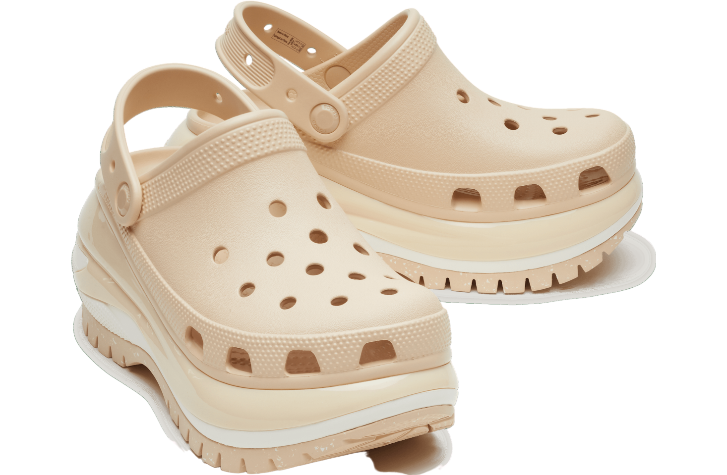 *NWB* CROCS 10 Men’s 12 Women’s Classic Clog - Shitake Color Crocs Classic Clog - Free Shipping | DSW main image 2