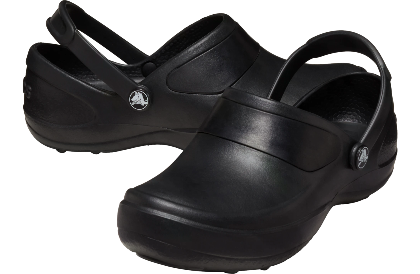 Crocs Merci Crocs Mercy Work Clog WMNS Black | KicksOnFire