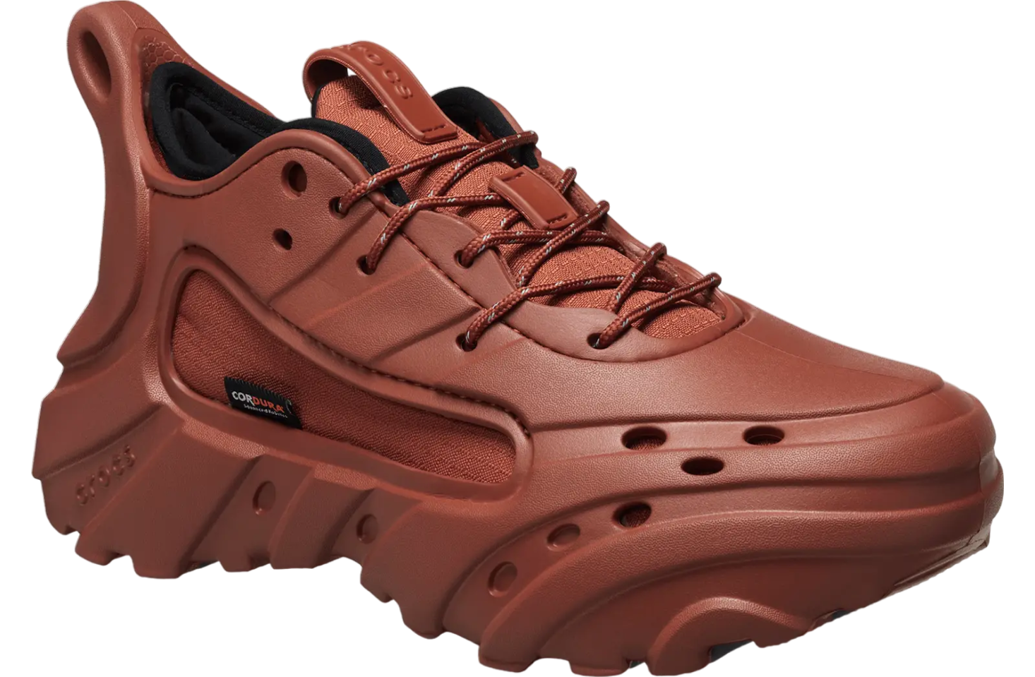 Crocs Nova Trek Cordura Clay | KicksOnFire