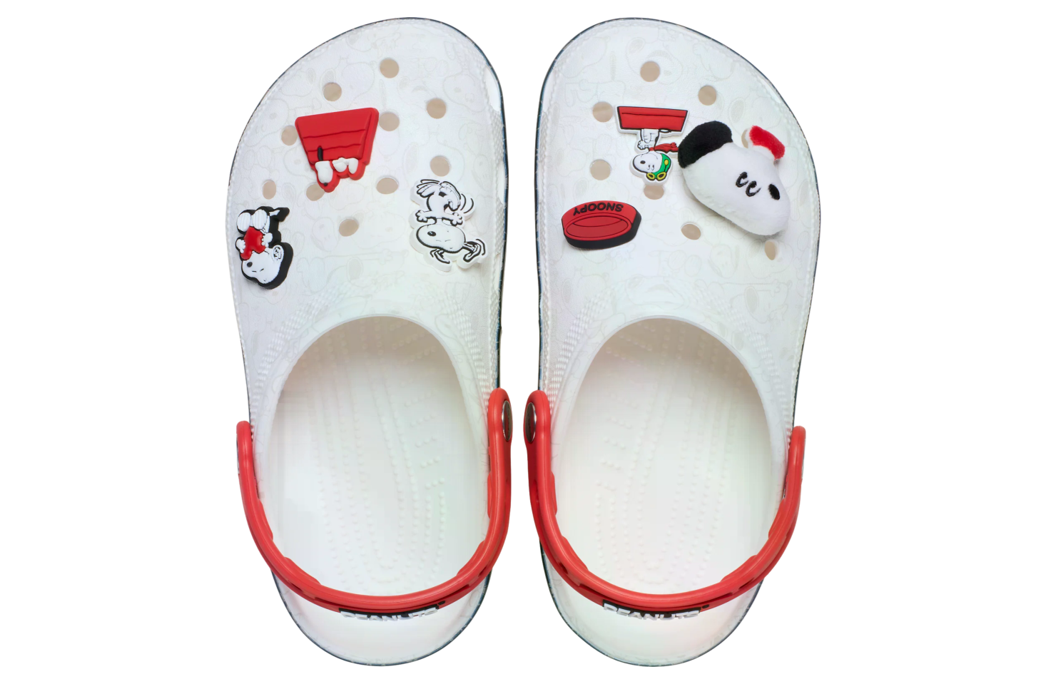 Crocs Peanuts Classic Clog Multi - Mar 2025 - 211124-90H - KicksOnFire.com